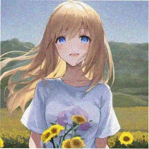 观众青莲地心火头像